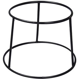 Genware NEV-RSR-WBK18 Anti-Slip Buffet Riser, 18 cm x 18 cm, Black Genware NEV-RSR-WBK18 Anti-Slip Buffet Riser, 18 cm x 18 cm, Black