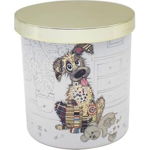 L & P Home & Gifts Kooks Mutt Candle Gift Beautiful Gifts for Women & Men Designed by Bug Art Lovely Candle Gift for All Occasions Luxury Décor Candles for Home & Office L & P Home & Gifts Kooks Mutt Candle Gift Beautiful Gifts for Women & Men Designed by Bug Art Lovely Candle Gift for All Occasions Luxury Décor Candles for Home & Office