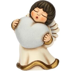 THUN Angel with Blue Heart Ceramic Favor Collection 5 x 5 x 7.3 cm THUN Angel with Blue Heart Ceramic Favor Collection 5 x 5 x 7.3 cm