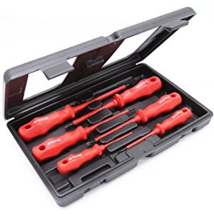 Hilka 33100600 6 PCE Pro Craft VDE Screwdriver Set Hilka 33100600 6 PCE Pro Craft VDE Screwdriver Set
