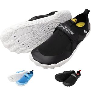 Cressi Geko Shoes Black/White UK 5.5_EU 39 Unisex Rock Shoe Ideal for an Immersive Experience in The Aquatic Environment with a Direct Connection to The Seabed, Black/White, UK 5.5_EU 39 Cressi Geko Shoes Black/White UK 5.5_EU 39 Unisex Rock Shoe Ideal for an Immersive Experience in The Aquatic Environment with a Direct Connection to The Seabed, Black/White, UK 5.5_EU 39