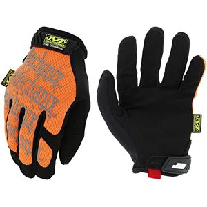 Mechanix Wear Hi-Viz Original® Gloves (Small, Fluorescent Orange) Mechanix Wear Hi-Viz Original® Gloves (Small, Fluorescent Orange)