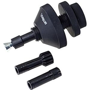 Amtech I8075 Universal Clutch Alignment Tool, 3 Size Expanding Collets, Durable Glass Reinforced Nylon and Steel Construction Amtech I8075 Universal Clutch Alignment Tool, 3 Size Expanding Collets, Durable Glass Reinforced Nylon and Steel Construction