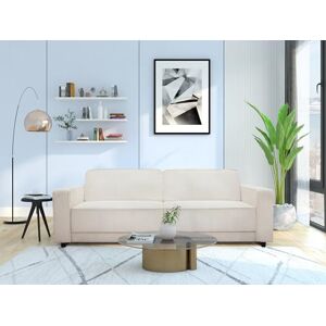Dorel Home Furnishings Allie 3S Sofabed Cream Corduroy Dorel Home Furnishings Allie 3S Sofabed Cream Corduroy