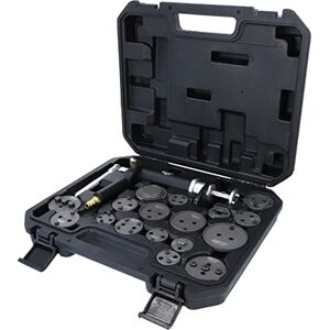 KS TOOLS Brake Piston Wind Back Tool Set (18 Pieces) KS TOOLS Brake Piston Wind Back Tool Set (18 Pieces)