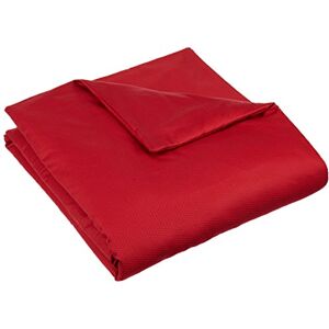 Garnier Thiebaut Duvet Cover, Cotton, Cherry red, Big Garnier Thiebaut Duvet Cover, Cotton, Cherry red, Big