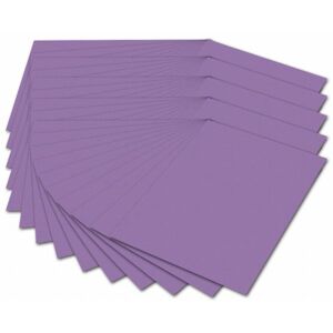 Folia 614/50 28 Photo Card DIN A4, 300 g/m², 50 Sheets, Lilac, for Crafts and Creative Design of Cards, Window Pictures and Scrapbooking Folia 614/50 28 Photo Card DIN A4, 300 g/m², 50 Sheets, Lilac, for Crafts and Creative Design of Cards, Window Pictures and Scrapbooking