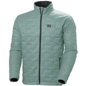 Helly Hansen Men's Lifaloft Insulator Jacket, Cactus, L Helly Hansen Men's Lifaloft Insulator Jacket, Cactus, L