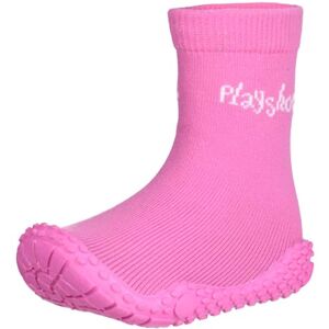 Playshoes Unisex-Child UV Protection Aqua Socks Bathing Beach Thong Sandals and Pool Shoes 174801 Pink 10.5 UK Child, 28 EU Regular Playshoes Unisex-Child UV Protection Aqua Socks Bathing Beach Thong Sandals and Pool Shoes 174801 Pink 10.5 UK Child, 28 EU Regular
