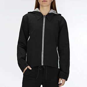 Hurley W O&O Hooded Jacket Black, Large Hurley W O&O Hooded Jacket Black, Large