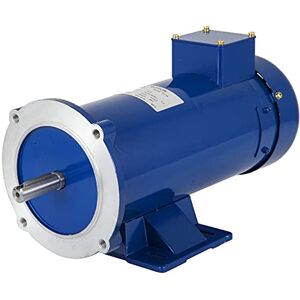 VEVOR 1 Hp DC Motor Rated Speed 1750 RPM 12V Electric Motor Permanent Magnet Motor VEVOR 1 Hp DC Motor Rated Speed 1750 RPM 12V Electric Motor Permanent Magnet Motor