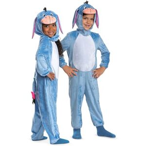 Disguise Disney Winnie the Pooh Eeyore Jumpsuit for Kids and Toddlers, Officially Licensed, Includes Soft Jumpsuit and Adorable Eeeyore Hat, Dimensional Details, for Ages 12-18 months Disguise Disney Winnie the Pooh Eeyore Jumpsuit for Kids and Toddlers, Officially Licensed, Includes Soft Jumpsuit and Adorable Eeeyore Hat, Dimensional Details, for Ages 12-18 months