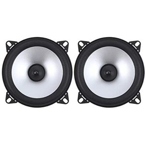 ePathChina 2pcs 4 Inch 60W 2 Way Car Coaxial Vehicle Door Auto Audio Music Stereo Full Range Frequency Hifi Speakers ePathChina 2pcs 4 Inch 60W 2 Way Car Coaxial Vehicle Door Auto Audio Music Stereo Full Range Frequency Hifi Speakers