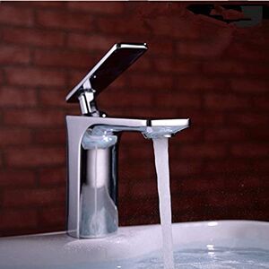 KXQYIKYI Basin Tap bathroom sink tap Bathroom All-Copper hot and Cold Basin Faucet wash Basin washbasin Under Counter Basin Single Hole Basin Faucet (Color : So211) (So211) KXQYIKYI Basin Tap bathroom sink tap Bathroom All-Copper hot and Cold Basin Faucet wash Basin washbasin Under Counter Basin Single Hole Basin Faucet (Color : So211) (So211)