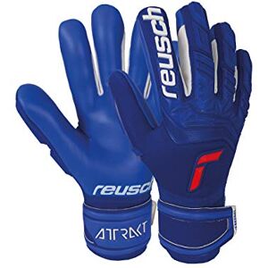 Reusch Attrakt Freegel Silver Glove Deep Blue/Deep Blue 10 Reusch Attrakt Freegel Silver Glove Deep Blue/Deep Blue 10