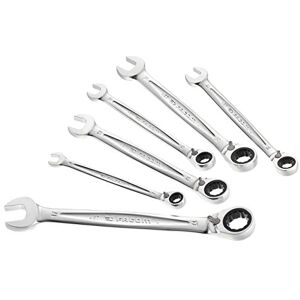 Facom 467.J6PG Combination Spanners Set of 6 Facom 467.J6PG Combination Spanners Set of 6