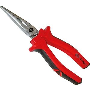C.K 3906 Redline Snipe Nose Pliers 200mm C.K 3906 Redline Snipe Nose Pliers 200mm
