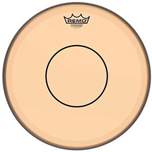 REMO Schlagzeugfell Powerstroke 77 Colortone Orange Drum Head, 14 REMO Schlagzeugfell Powerstroke 77 Colortone Orange Drum Head, 14
