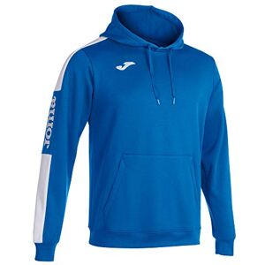 Joma Championship IV Hoodie Men Royal White Joma Championship IV Hoodie Men Royal White