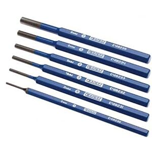 Britool E418226B Drift Punch Set, 1.5cm x 3.1cm x 0.8cm, 6 Pcs Britool E418226B Drift Punch Set, 1.5cm x 3.1cm x 0.8cm, 6 Pcs