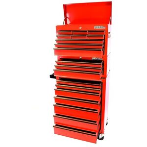 Hilka C319BBS Heavy Duty 19 Drawer Combination Unit with Ball Bearing Slides Hilka C319BBS Heavy Duty 19 Drawer Combination Unit with Ball Bearing Slides