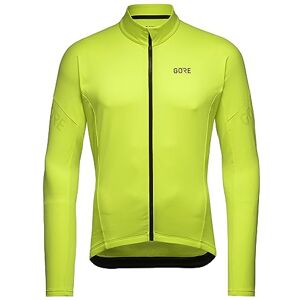 GOREWEAR C3 Thermo Jersey, Neon Yellow, S GOREWEAR C3 Thermo Jersey, Neon Yellow, S
