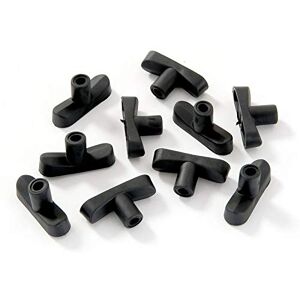 Percussion Plus PP098 Short Metallophone and Xylophone Note Pegs (Set of 10) Percussion Plus PP098 Short Metallophone and Xylophone Note Pegs (Set of 10)