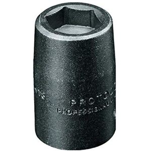 Proto Stanley J7218HF 3/8-Inch Drive High Strength Magnetic Impact Socket, 9/16-Inch, 6 Point Proto Stanley J7218HF 3/8-Inch Drive High Strength Magnetic Impact Socket, 9/16-Inch, 6 Point