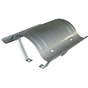 SAREI Haus- und Dachtechnik Sarei SHDT Hood Stainless Steel and Copper, Chimney Protect, rain Cover Made in Germany, stainlesssteel, 500 x 500 mm SAREI Haus- und Dachtechnik Sarei SHDT Hood Stainless Steel and Copper, Chimney Protect, rain Cover Made in Germany, stainlesssteel, 500 x 500 mm