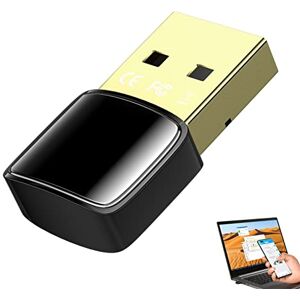 5 x Blue Tooth USB Adapter for PC - Wireless USB Transmitter Blue Tooth 5.0 11/10/8.1/8/7 Plug and Play for Desktop, Laptop, Mouse, Keyboard, Virtcooy 5 x Blue Tooth USB Adapter for PC - Wireless USB Transmitter Blue Tooth 5.0 11/10/8.1/8/7 Plug and Play for Desktop, Laptop, Mouse, Keyboard, Virtcooy