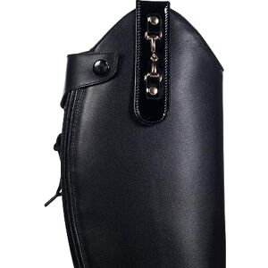 HKM Unisex's Sofia Shoe Charms, Black, One Size HKM Unisex's Sofia Shoe Charms, Black, One Size