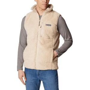 Columbia Men's Winter Pass Fleece Jacket, Ancient Fossil, XS Columbia Men's Winter Pass Fleece Jacket, Ancient Fossil, XS