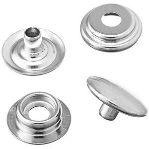 General Tools Snap Fastener Refills, 6 Fastener Sets (1266) General Tools Snap Fastener Refills, 6 Fastener Sets (1266)