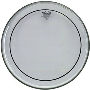 REMO drum head Pinstripe transparent bass drum 18" PS-1318-00 REMO drum head Pinstripe transparent bass drum 18" PS-1318-00