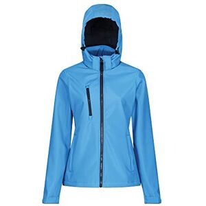 Regatta Professional Women's Venturer 3-layer Printable Hooded Softshell Jacket Regatta Professional Women's Venturer 3-layer Printable Hooded Softshell Jacket