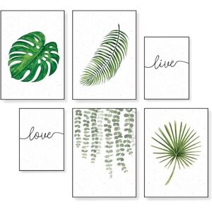 HappyMots Pack of 6 Decorative Sheets – 4 x A3 and 2 x A4 Size Decorative Wall Panels Room Decoration Decorative Sheets for Pictures No Frames Included HappyMots Pack of 6 Decorative Sheets – 4 x A3 and 2 x A4 Size Decorative Wall Panels Room Decoration Decorative Sheets for Pictures No Frames Included
