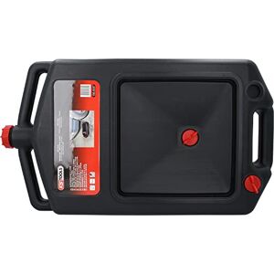 KS TOOLS 8L Oil Drain Pan Extra Flat KS TOOLS 8L Oil Drain Pan Extra Flat