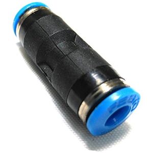 FESTO QS-3/8-12 Push-In Fitting, 11 mm FESTO QS-3/8-12 Push-In Fitting, 11 mm