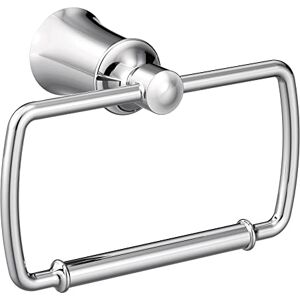 Moen YB2186CH Dartmoor Towel Ring, Chrome Moen YB2186CH Dartmoor Towel Ring, Chrome