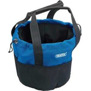 Draper 02984 250 mm x 250 mm Bucket-Shaped Bag Draper 02984 250 mm x 250 mm Bucket-Shaped Bag