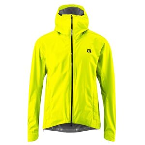 Gonso Save Plus, Men's cycling jacket, Waterproof rain jacket, Waterproof up to 10,000 mm & windproof, G-Tex, 2.5-ply laminate & taped seams, Close fit, PFC-free Gonso Save Plus, Men's cycling jacket, Waterproof rain jacket, Waterproof up to 10,000 mm & windproof, G-Tex, 2.5-ply laminate & taped seams, Close fit, PFC-free