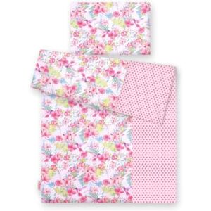 Baby's Comfort Little Rainbow LR Reversible 2pcs Baby Bedding Set Duvet Cover + Pillowcase (120x90cm for cots and cotbeds, 17), poskoli17 Baby's Comfort Little Rainbow LR Reversible 2pcs Baby Bedding Set Duvet Cover + Pillowcase (120x90cm for cots and cotbeds, 17), poskoli17