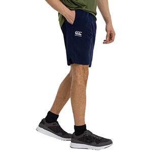 Canterbury Men's Woven Gym Training Shorts, Navy, XS Canterbury Men's Woven Gym Training Shorts, Navy, XS