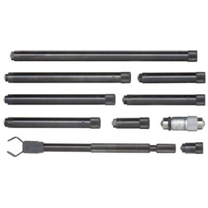 Mitutoyo 139-201, 1.5" 12" X .001" Tublar Inside Micrometer Mitutoyo 139-201, 1.5" 12" X .001" Tublar Inside Micrometer