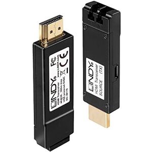 LINDY 300m Fibre Optic HDMI 4K30 Extender, 4K UHD, 3840x2160p@60Hz, 10.2Gbps, Dolby TrueHD, DTS-HD, Long Distance Solution for Video Walls, Signage, Commercial, Education & Industrial Applications LINDY 300m Fibre Optic HDMI 4K30 Extender, 4K UHD, 3840x2160p@60Hz, 10.2Gbps, Dolby TrueHD, DTS-HD, Long Distance Solution for Video Walls, Signage, Commercial, Education & Industrial Applications