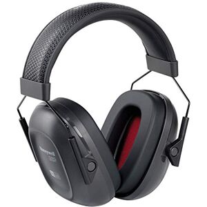 Howard Leight VS110 VeriShield Over-Head Passive Earmuff, Adjustable Cushioned Headband, Lightweight, Memory Foam Ear Cushions, SNR 27 dB, 1035145-VS (1 Piece) Howard Leight VS110 VeriShield Over-Head Passive Earmuff, Adjustable Cushioned Headband, Lightweight, Memory Foam Ear Cushions, SNR 27 dB, 1035145-VS (1 Piece)