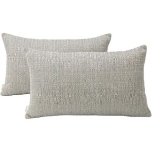 Alexandra House Living Cushion Cover Blue 30 x 50 cm Pack of 2 Alexandra House Living Cushion Cover Blue 30 x 50 cm Pack of 2