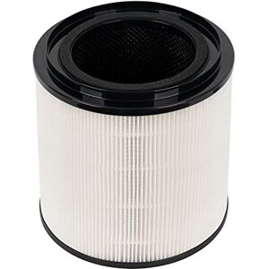 Amazon Basics Air Purifier Replacement Filters for Home Bedroom, With True HEPA Air Filter, 48 m² Amazon Basics Air Purifier Replacement Filters for Home Bedroom, With True HEPA Air Filter, 48 m²