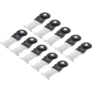 SMART Starlock 32mm Rapid Wood Blades 10pc pack SMART Starlock 32mm Rapid Wood Blades 10pc pack
