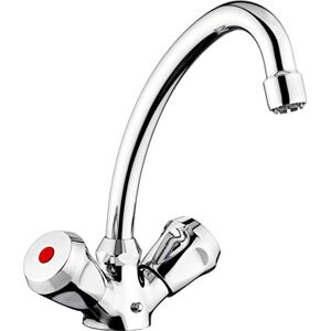 Cornat SAH1131 644 Lina LP Chrome for Wash Basin Cornat SAH1131 644 Lina LP Chrome for Wash Basin